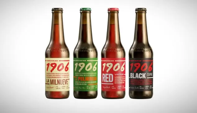 cervezas nuevos nombres espec — Services