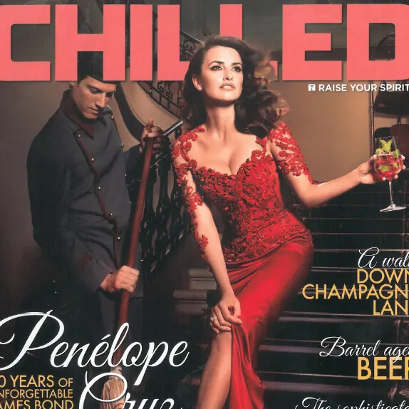 chilled — Press